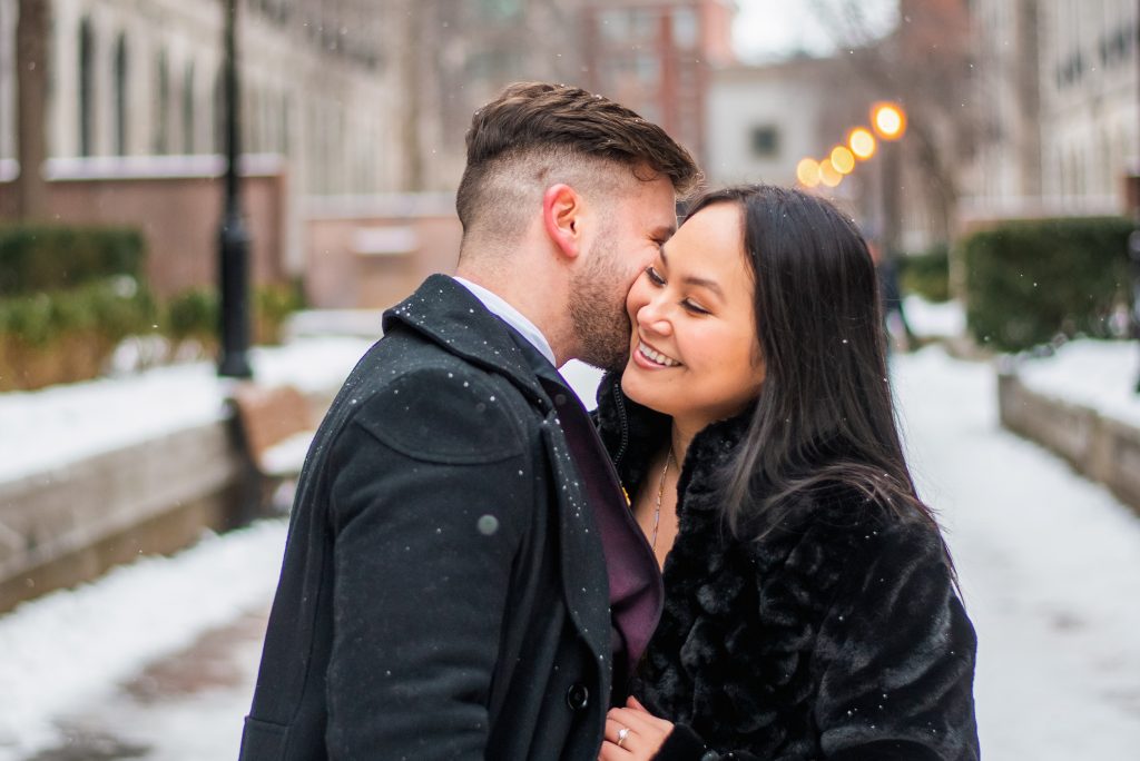 Best Time of Day for a Photoshoot