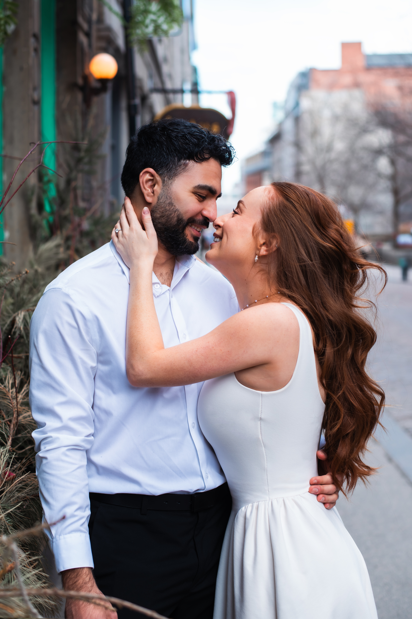 The Heart of Montreal Wedding Photography