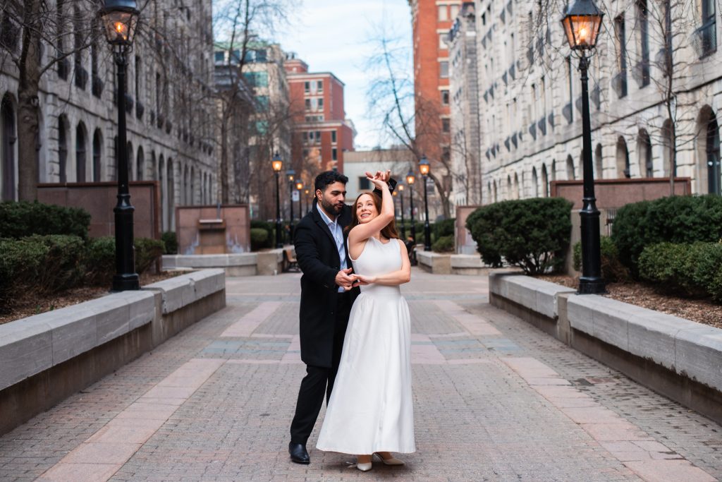 Montreal wedding photographer