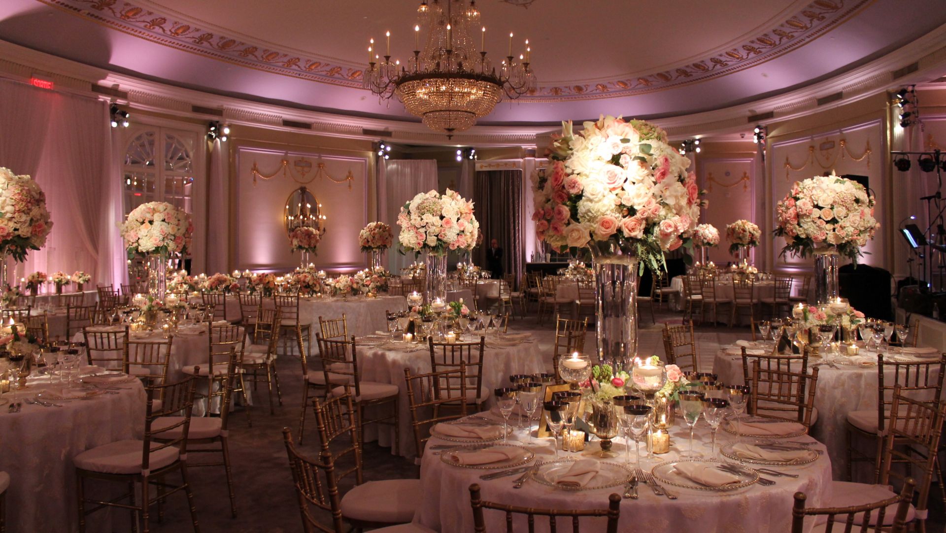 Charm of ritz carlton montrel