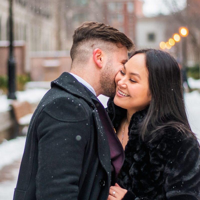 Best Time of Day for a Photoshoot